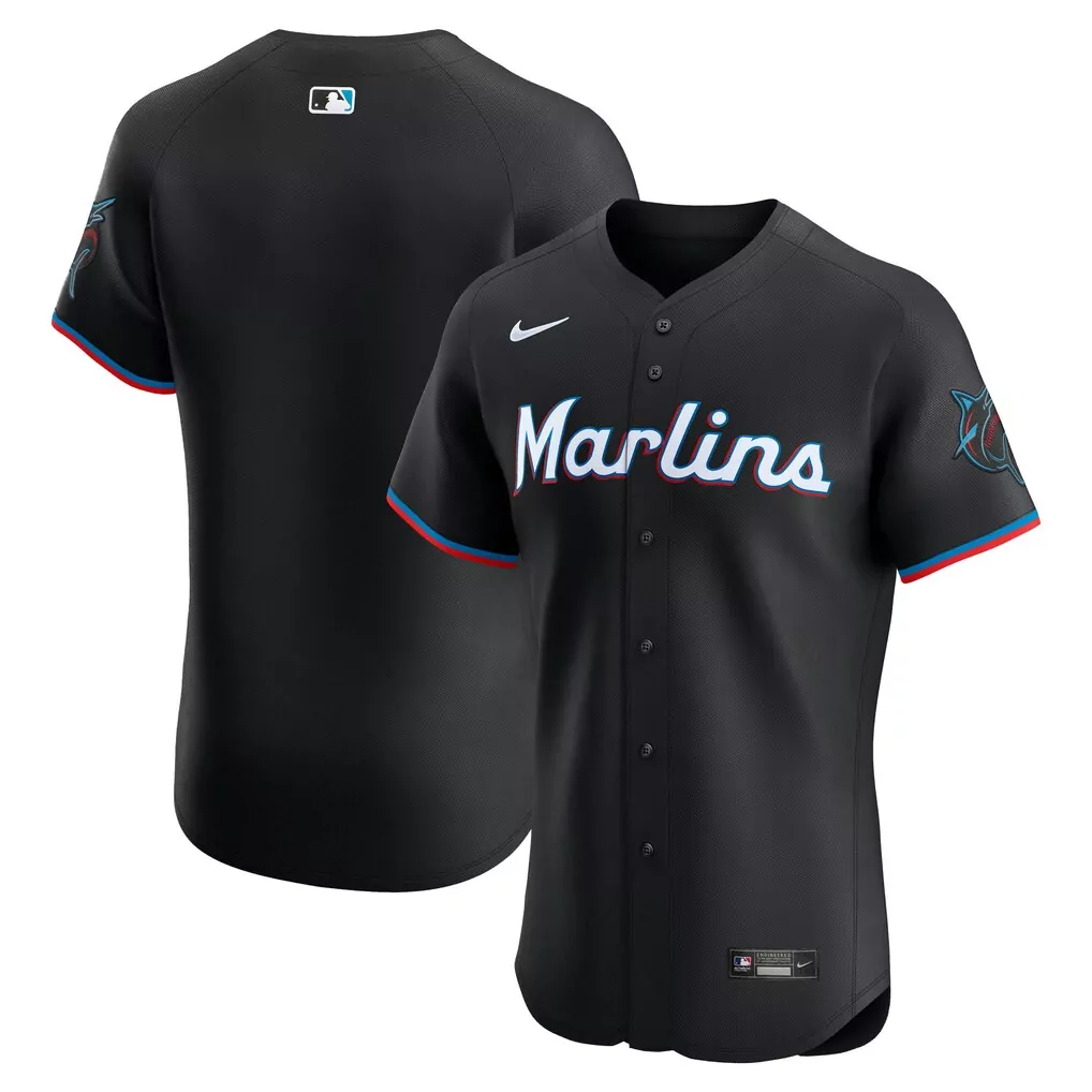 miami marlins nike 1 dad home replica jersey white