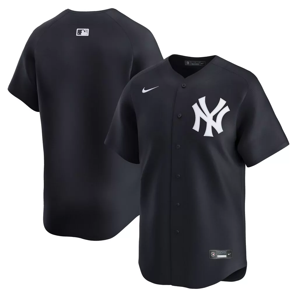 New York Yankees 2023 Navy Tie Dye Tank Pants Set | All Stitched Vapor Jersey | Trendy Fan Gear | For Men, Women & Youth