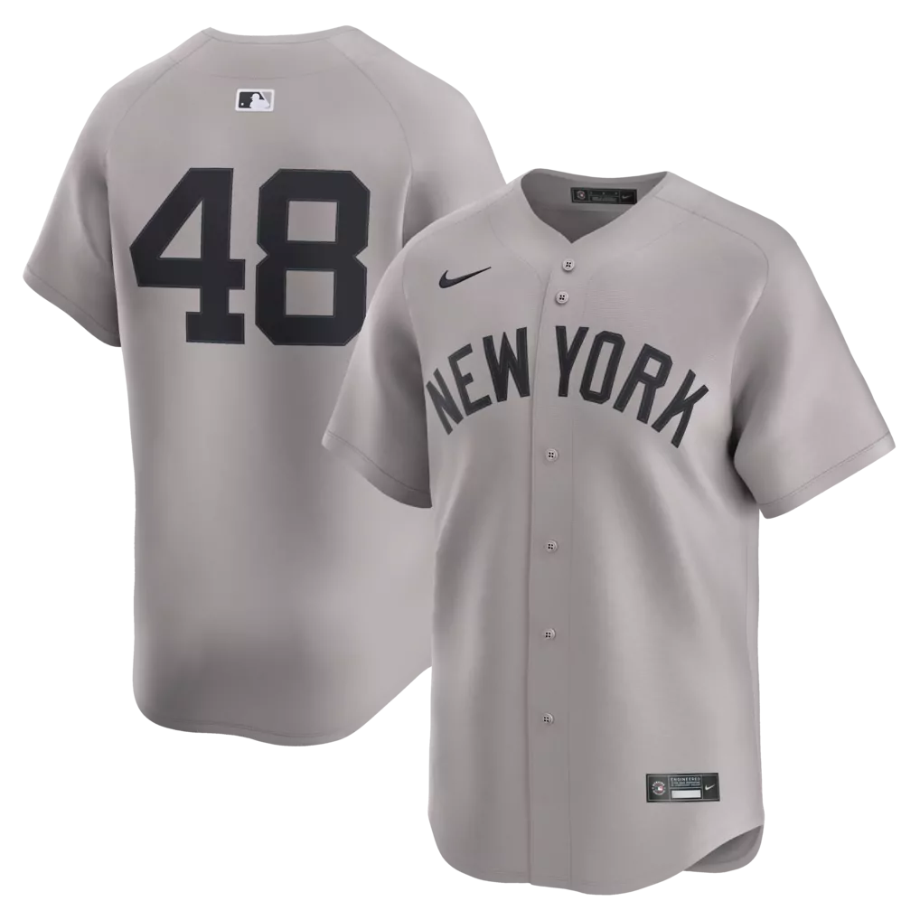 Goldschmidt Yankees Nike Home Replica Jersey | White | Stylish Fan Gear | For Men, Women & Youth