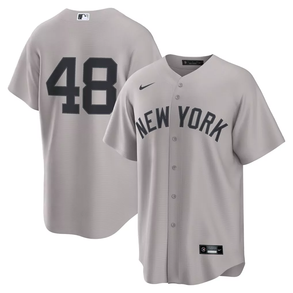 Goldschmidt Yankees Nike Home Replica Jersey | White | Stylish Fan Gear | For Men, Women & Youth