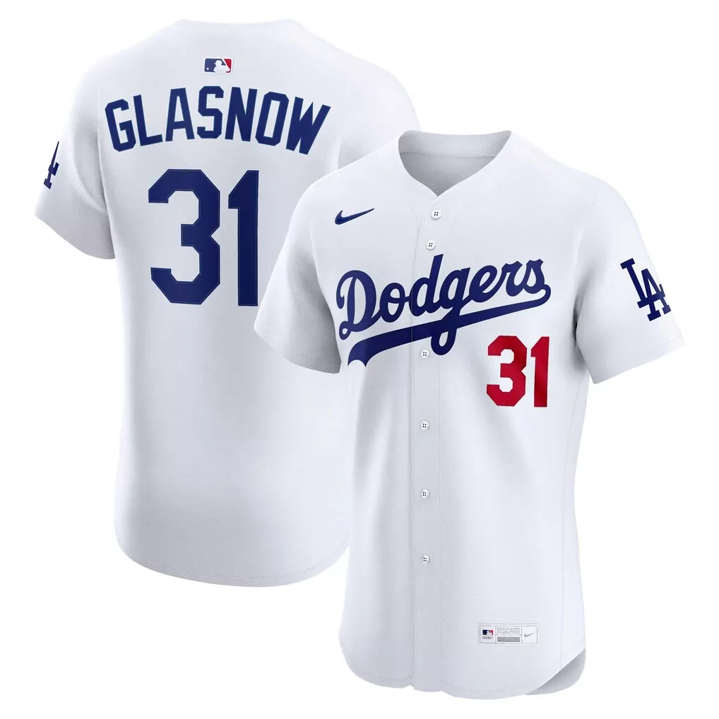 Tyler Anderson Men's Los Angeles Dodgers Flex Base All-Star Game Jersey 2022 | Stitched Fan Gear | For Men