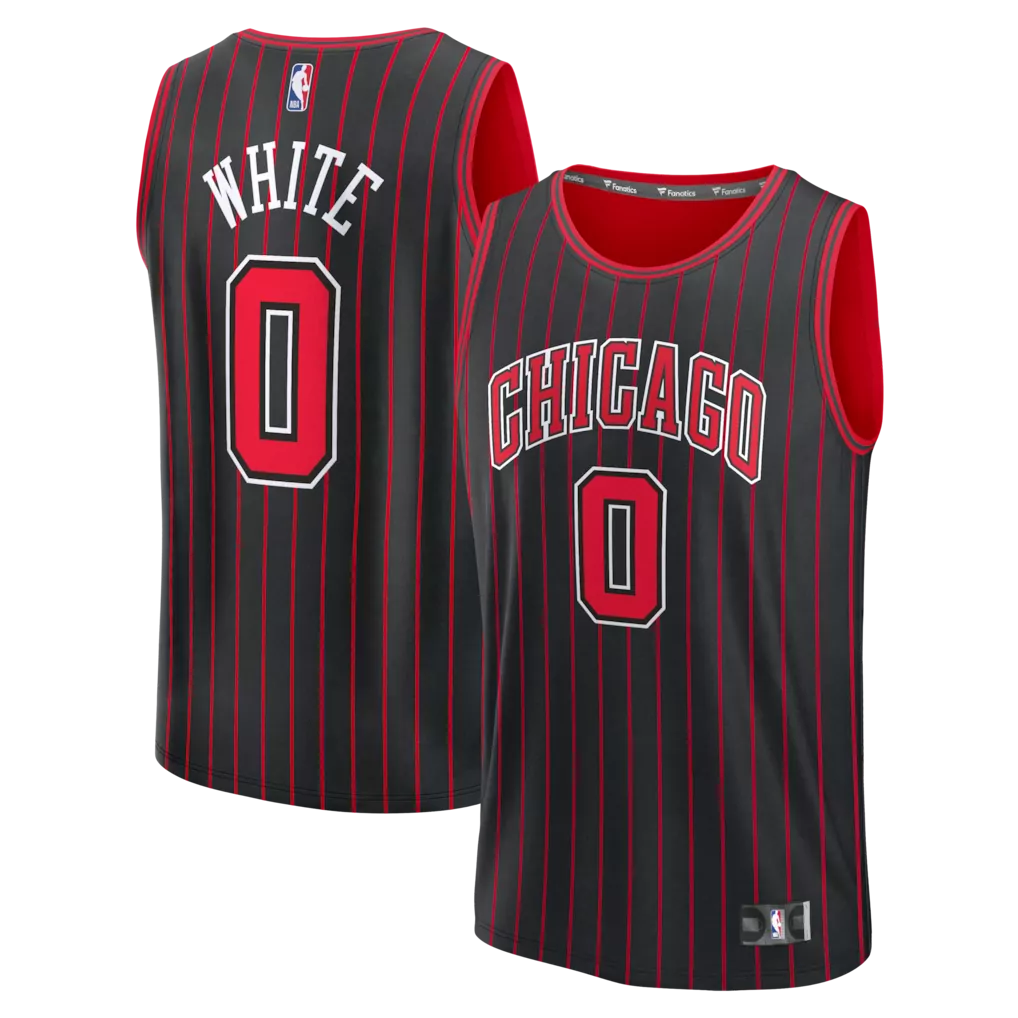 chicago bulls nike unisex swingman custom jersey white association edition