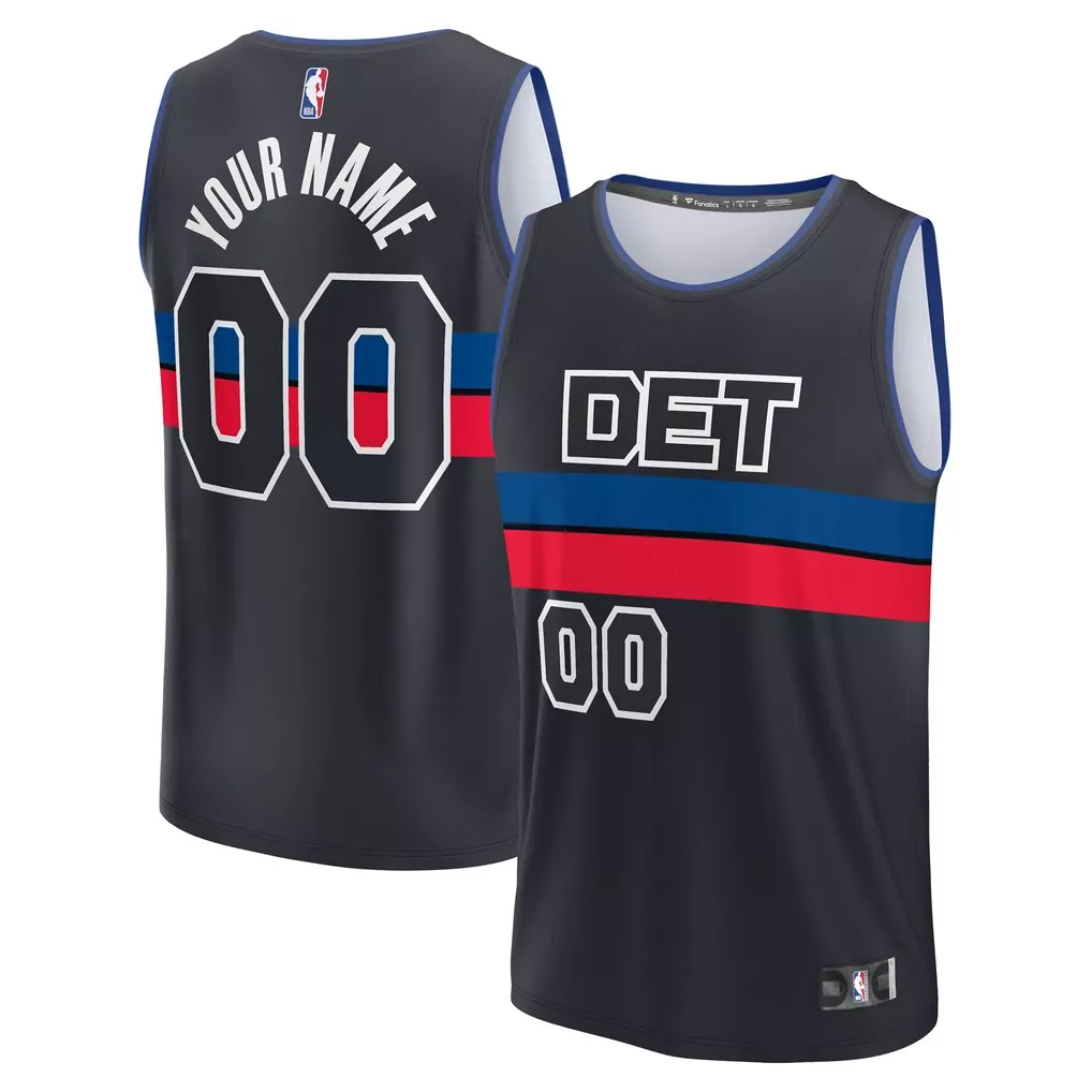 cade cunningham detroit pistons nike unisex swingman jersey icon edition blue