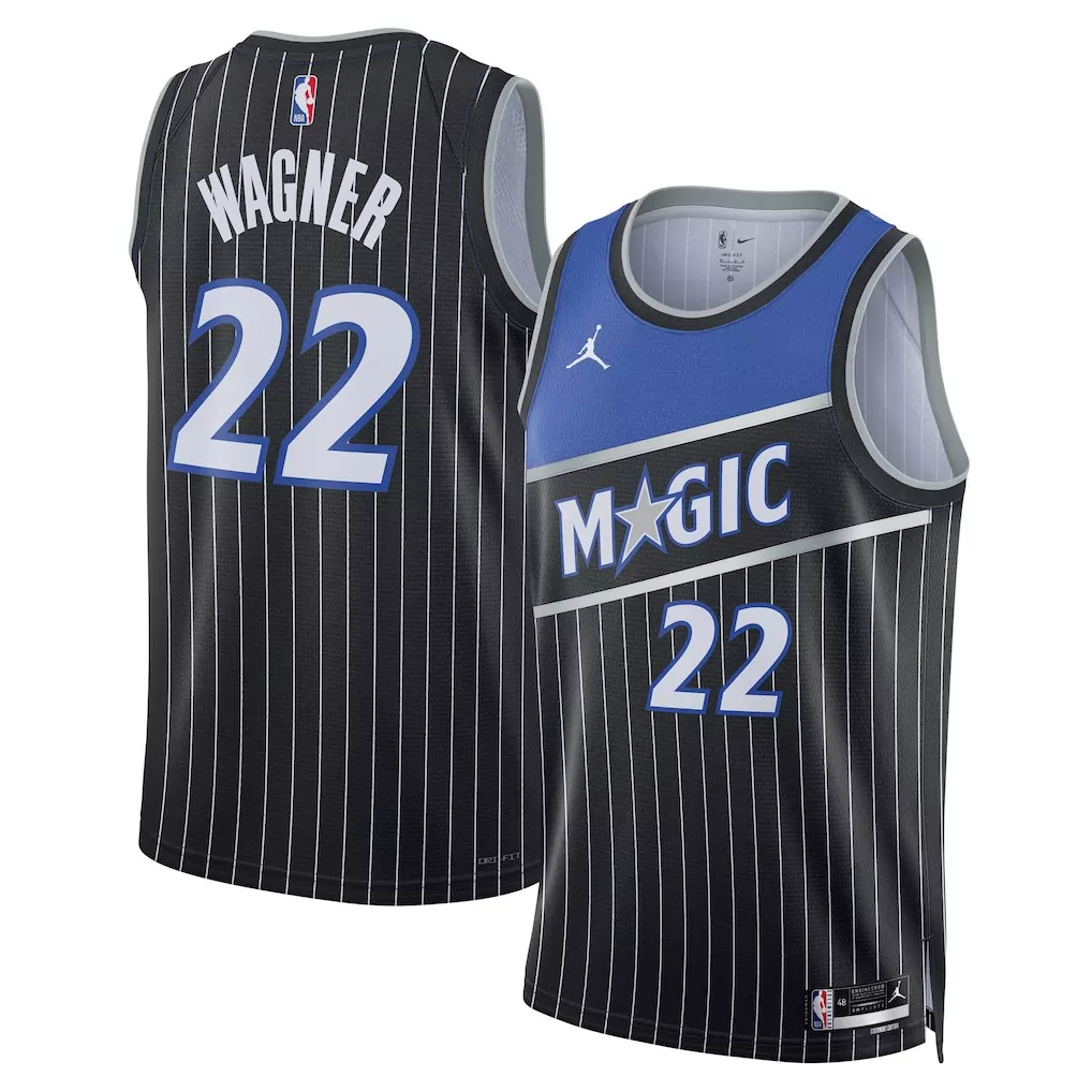 franz wagner orlando magic fanatics youth fast break replica player jersey association edition white
