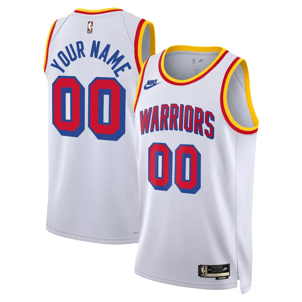 golden state warriors nba kidsuper studios by fanatics unisex hometown jersey blue