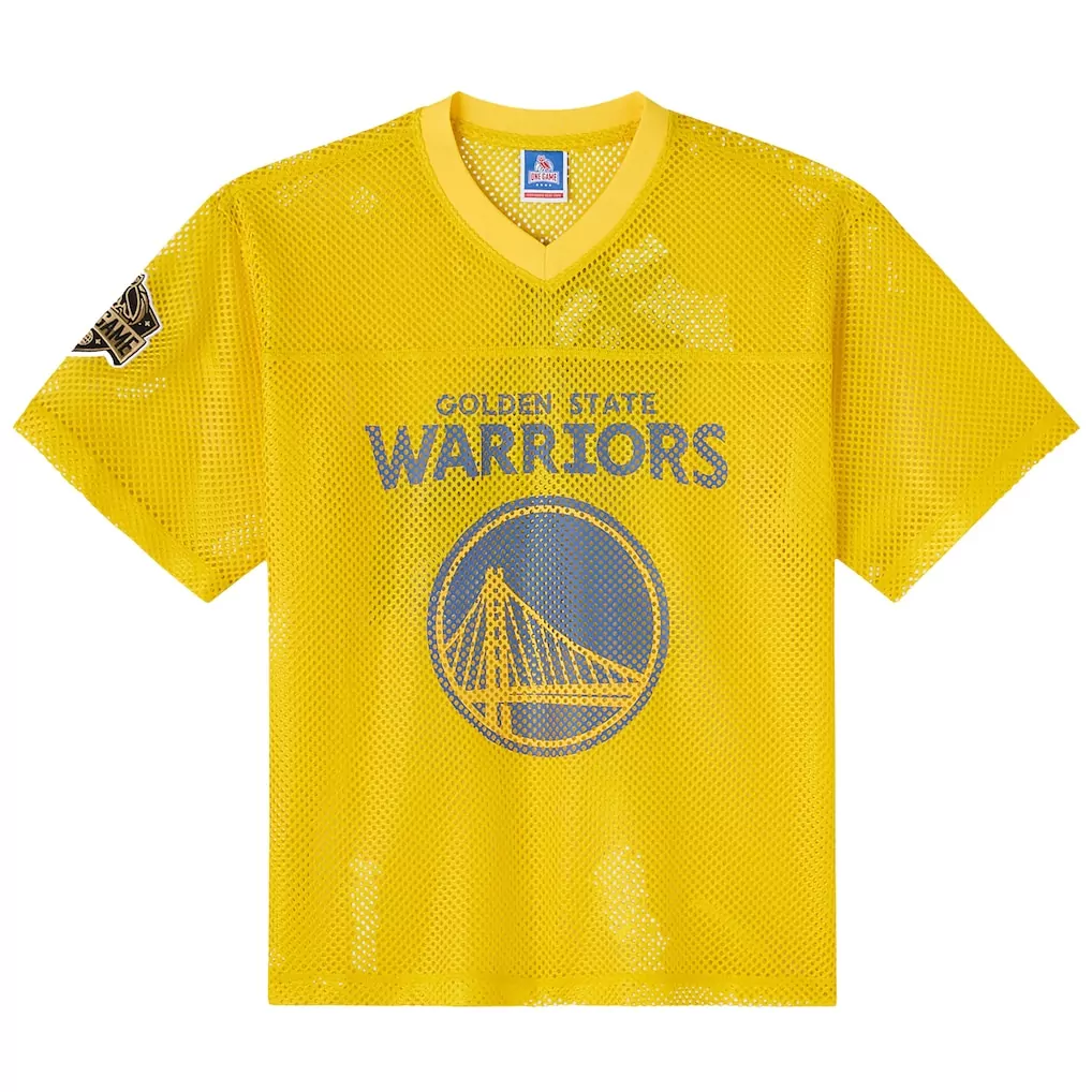 golden state warriors nike unisex swingman custom jersey royal icon edition