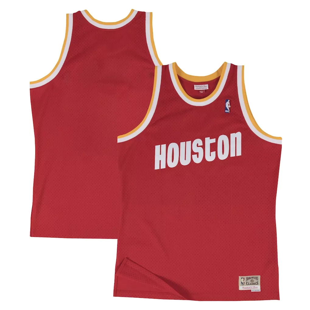 houston rockets jordan brand swingman custom jersey statement edition black