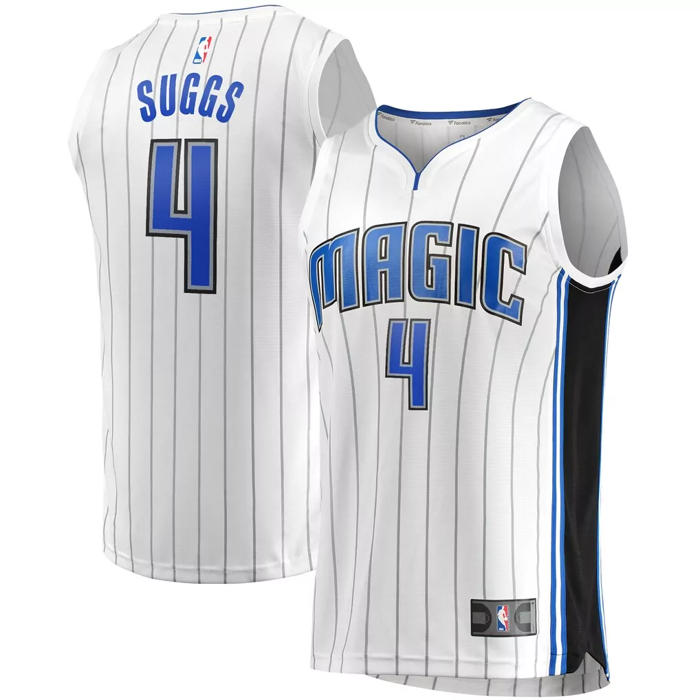 franz wagner orlando magic nike youth swingman jersey icon edition black