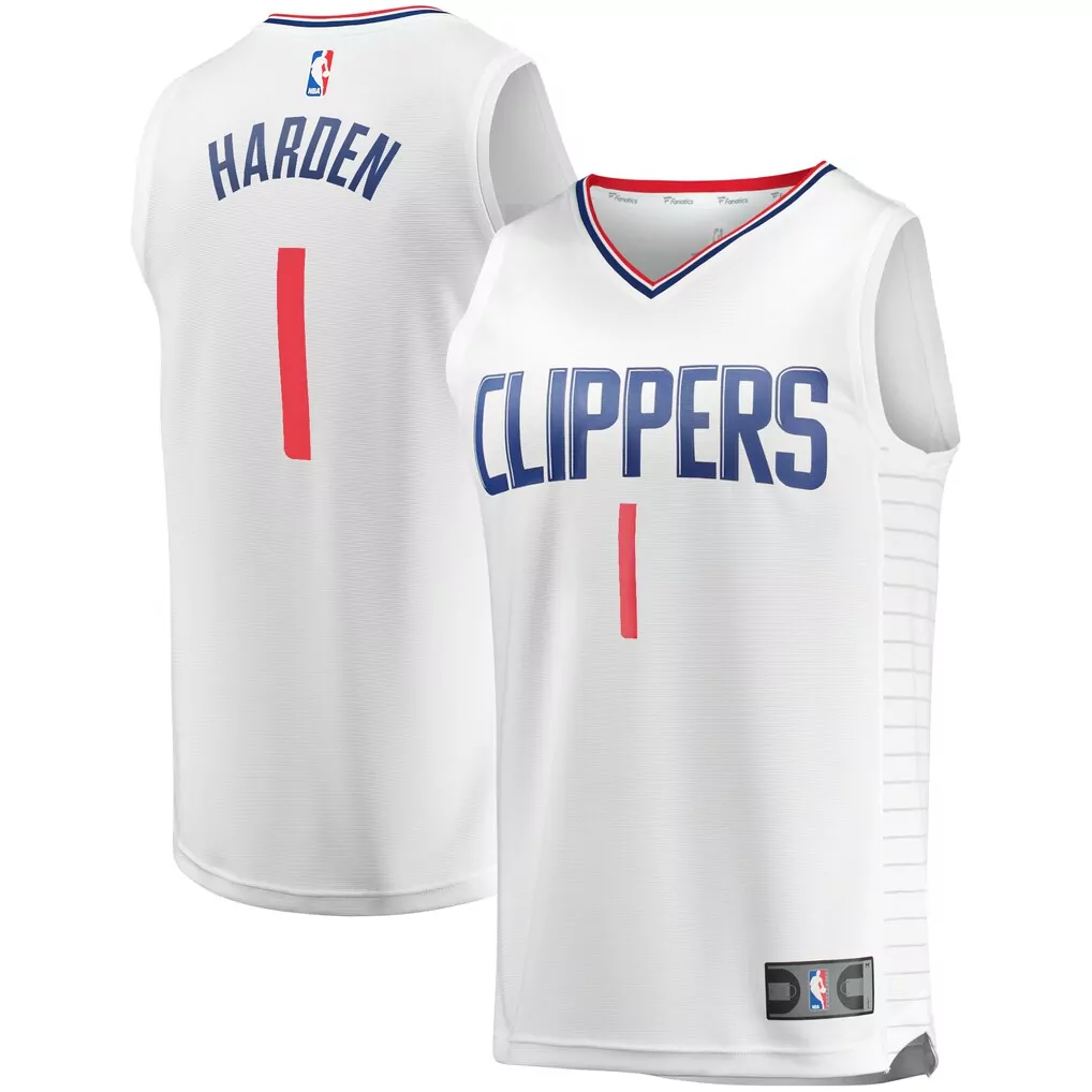 ivica zubac la clippers fanatics fast break replica jersey icon edition royal
