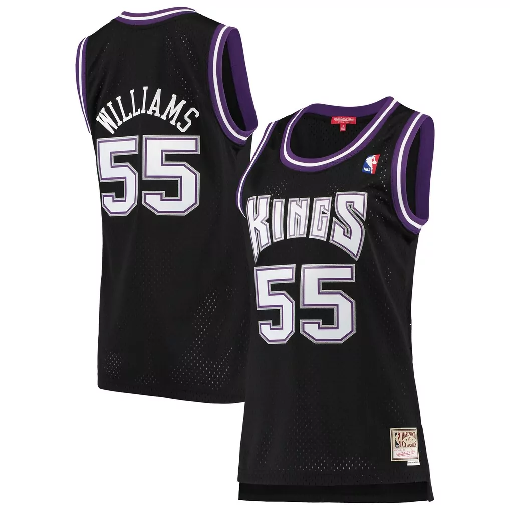 harrison barnes 40 sacramento kings 2023 men s all stitched vapor jersey white purple