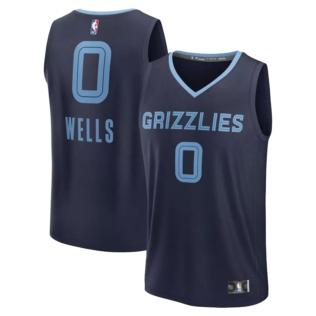 jaren jackson jr memphis grizzlies nike unisex swingman jersey white association edition