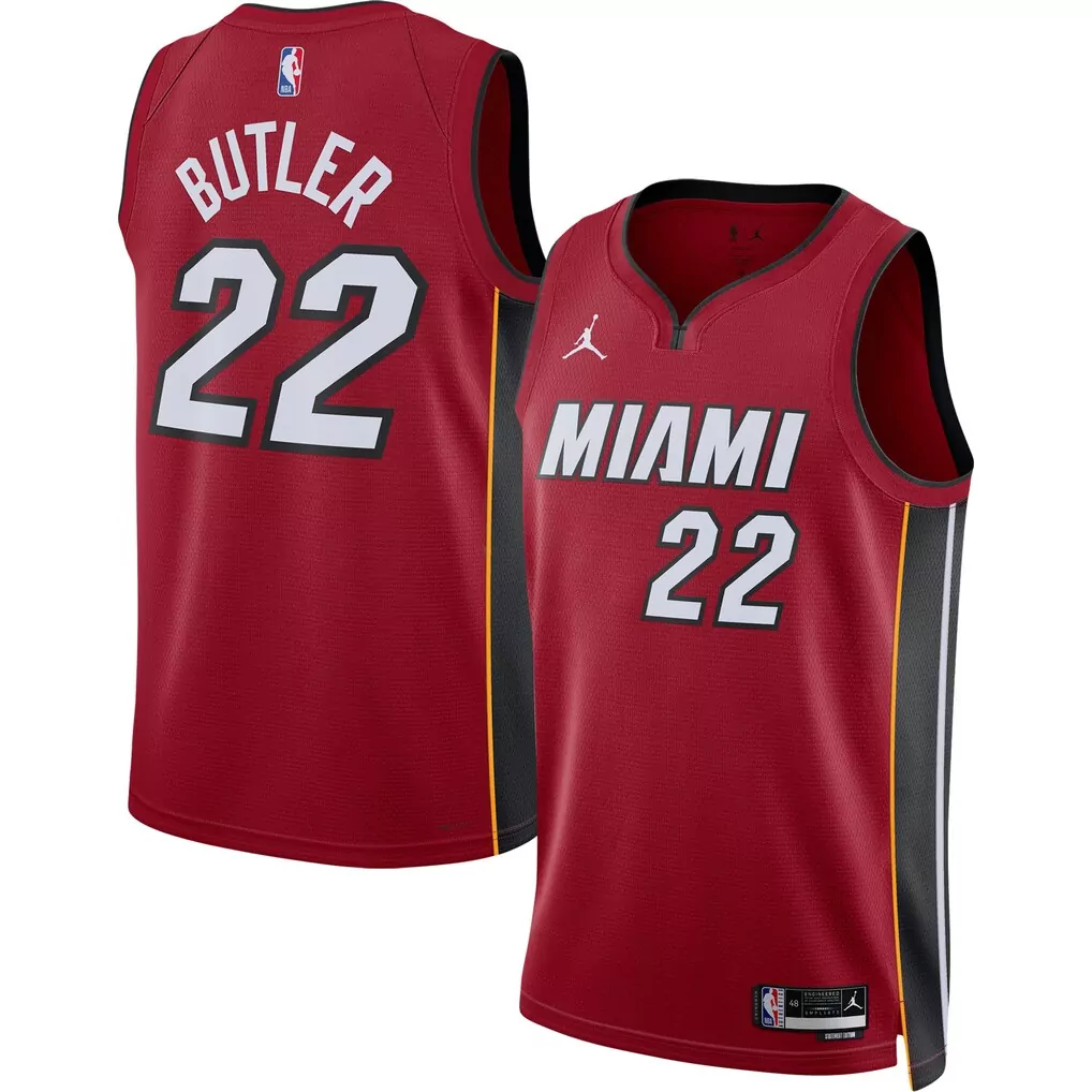 jason williams miami heat mitchell ness 2005 06 hardwood classics swingman jersey black