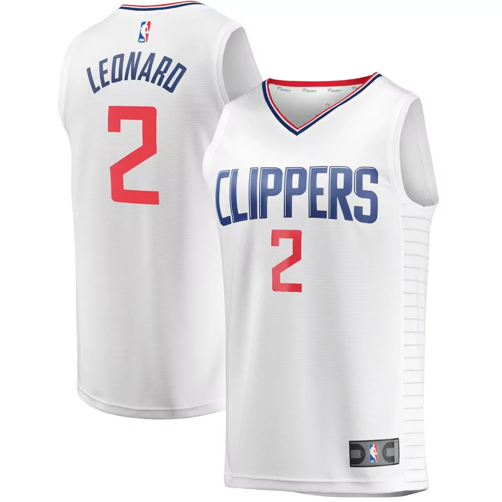 james harden la clippers fanatics youth fast break player jersey association edition white