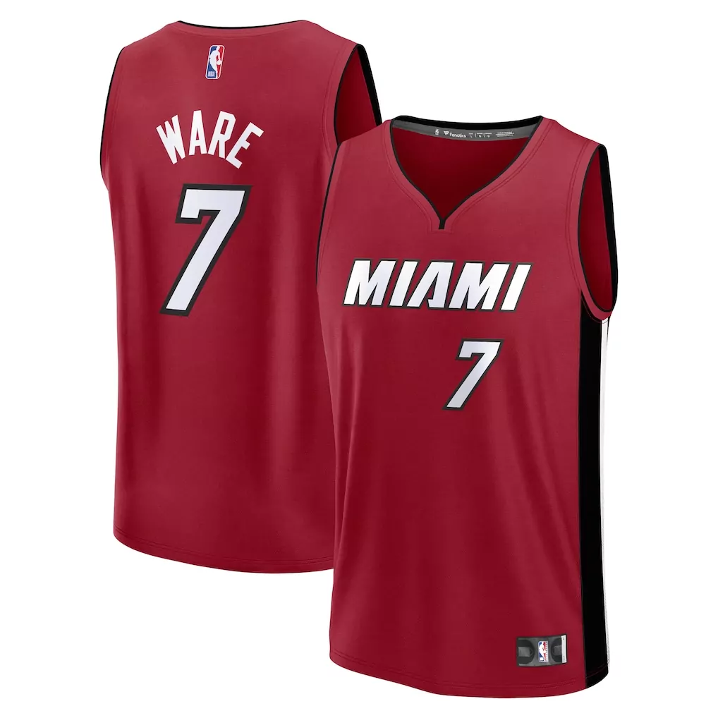 jimmy butler miami heat nike unisex swingman jersey icon edition black