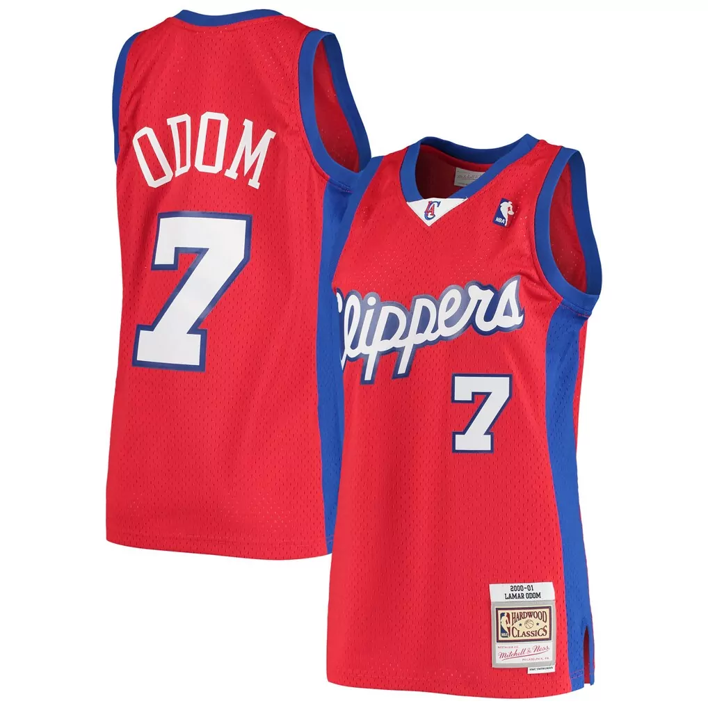 la clippers nike unisex 2024 25 custom swingman jersey city edition light blue