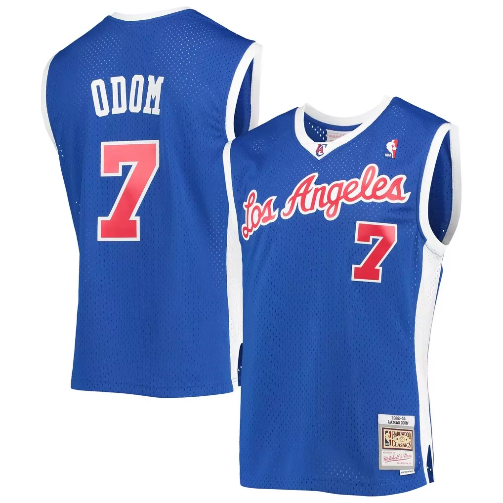 la clippers nike unisex 2024 25 custom swingman jersey city edition light blue