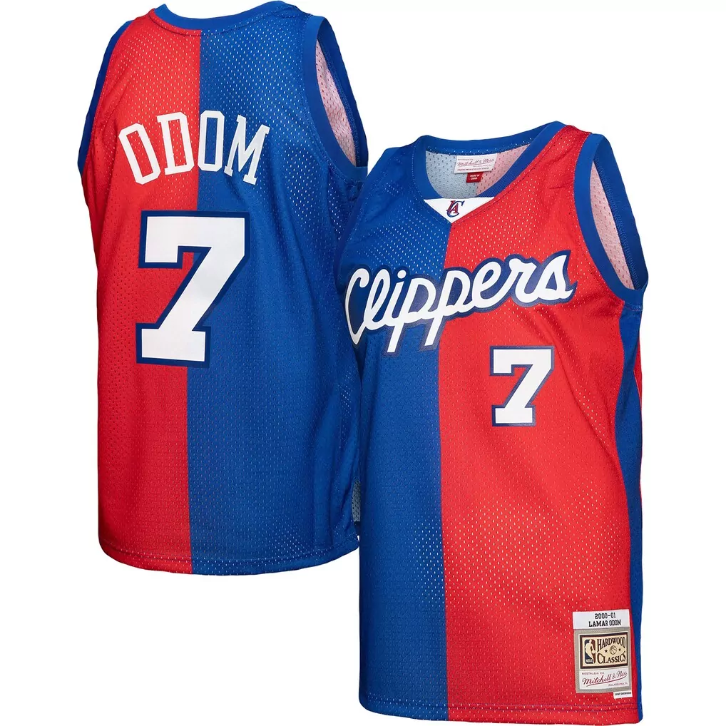 la clippers nike unisex 2024 25 custom swingman jersey city edition light blue