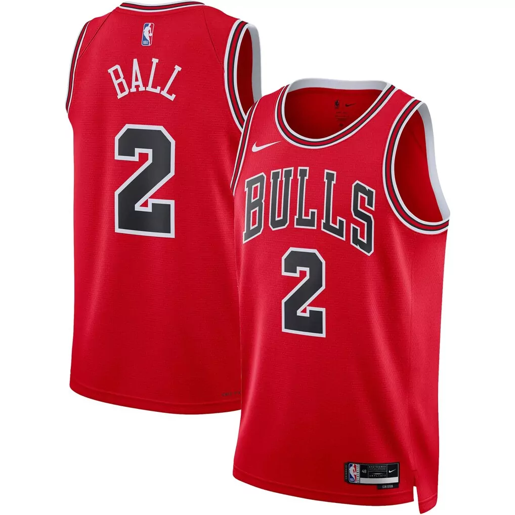 joakim noah chicago bulls mitchell ness 2013 14 hardwood classics swingman jersey red