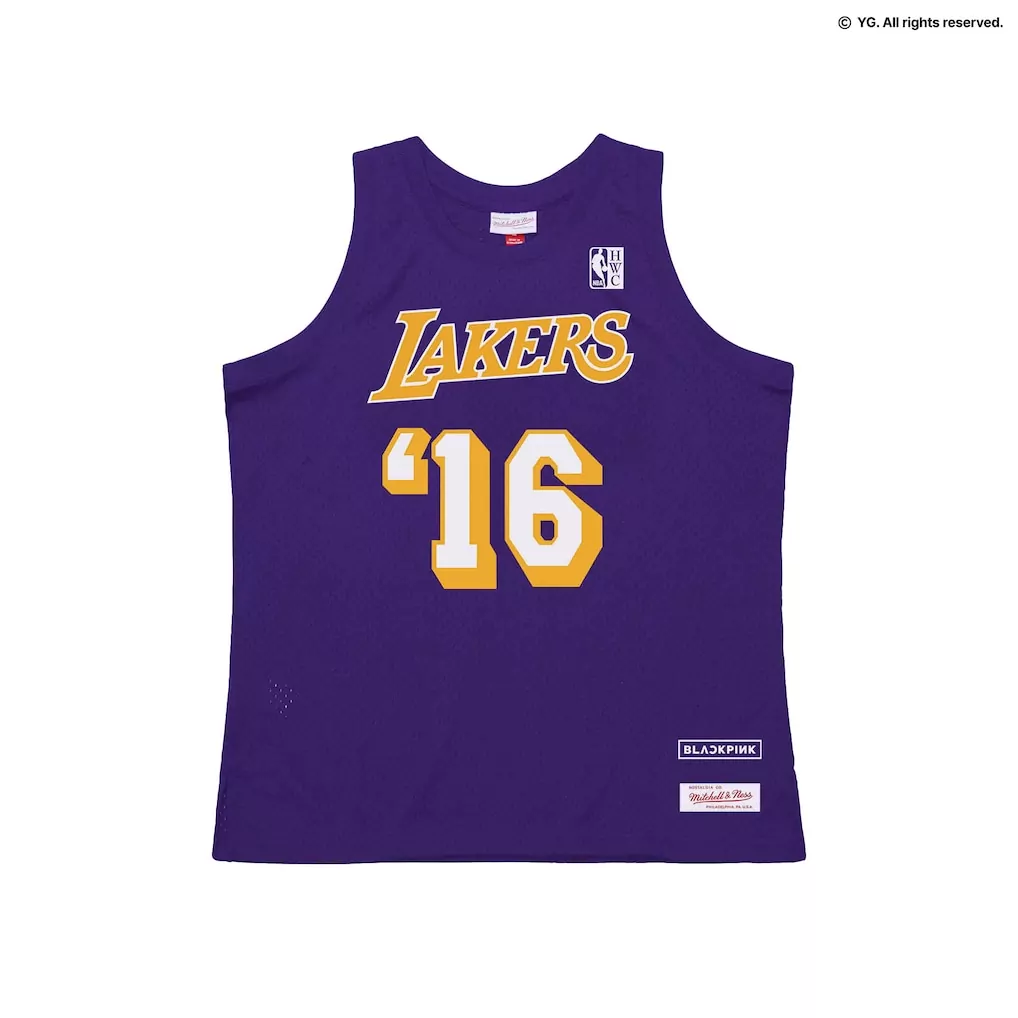 los angeles lakers fanatics youth custom fastbreak jersey icon gold