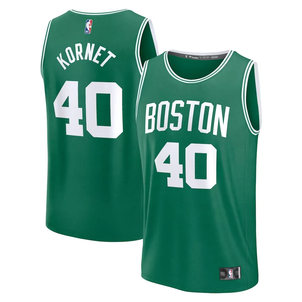 larry bird boston celtics mitchell ness x dannijo women s fashion cropped basketball jersey kelly green