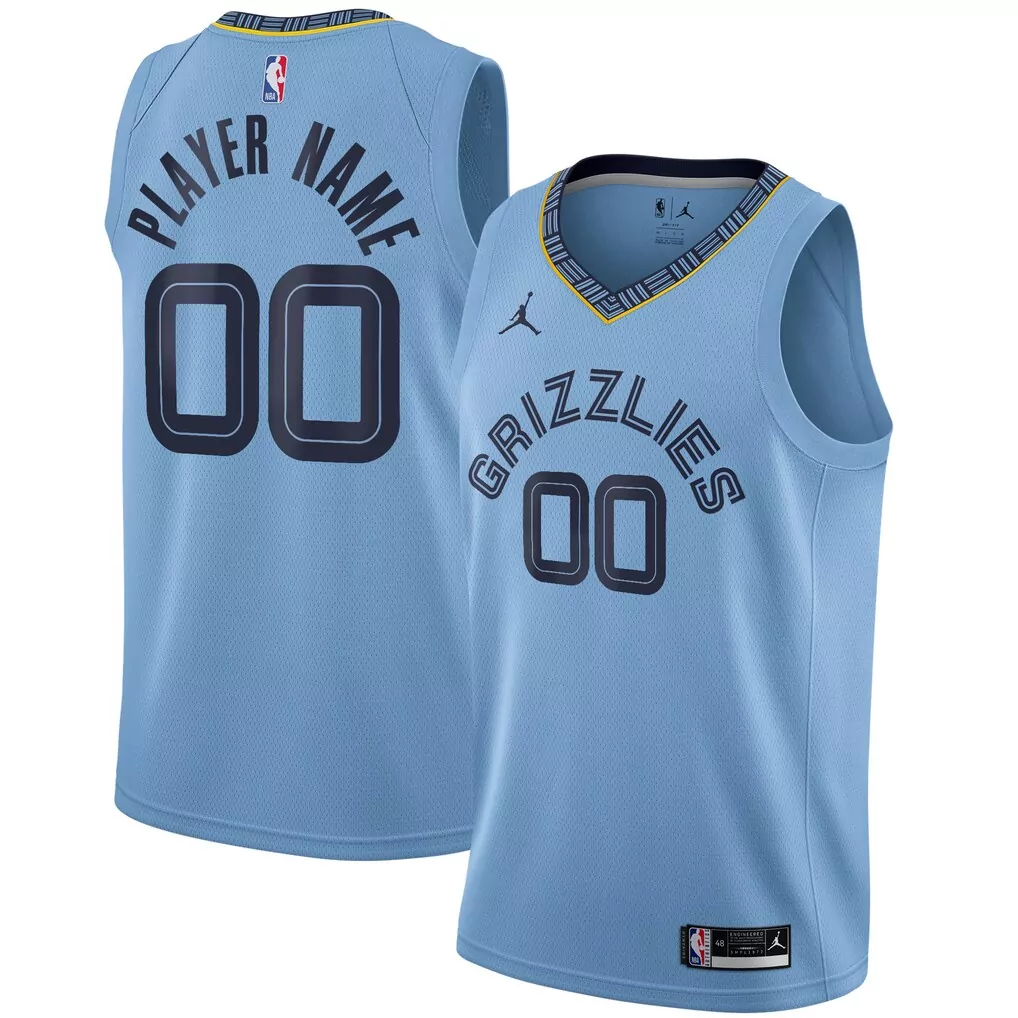 desmond bane memphis grizzlies nike unisex 2023 24 swingman jersey black city edition