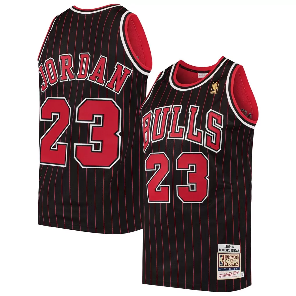 michael jordan chicago bulls mitchell ness 1984 85 hardwood classics rookie authentic jersey white