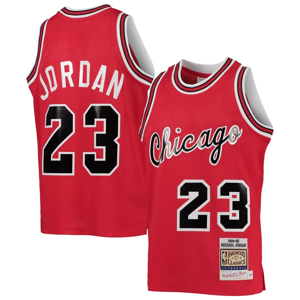michael jordan chicago bulls mitchell ness toddler 1996 97 hardwood classics authentic jersey black