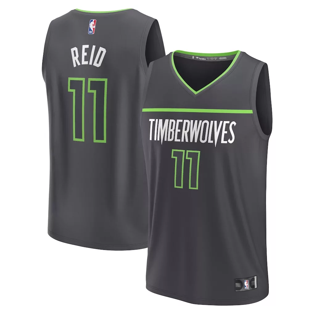 minnesota timberwolves fanatics fastbreak custom jersey association edition white
