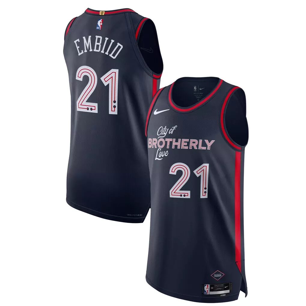 matisse thybulle philadelphia 76ers fanatics youth fastbreak jersey city edition white