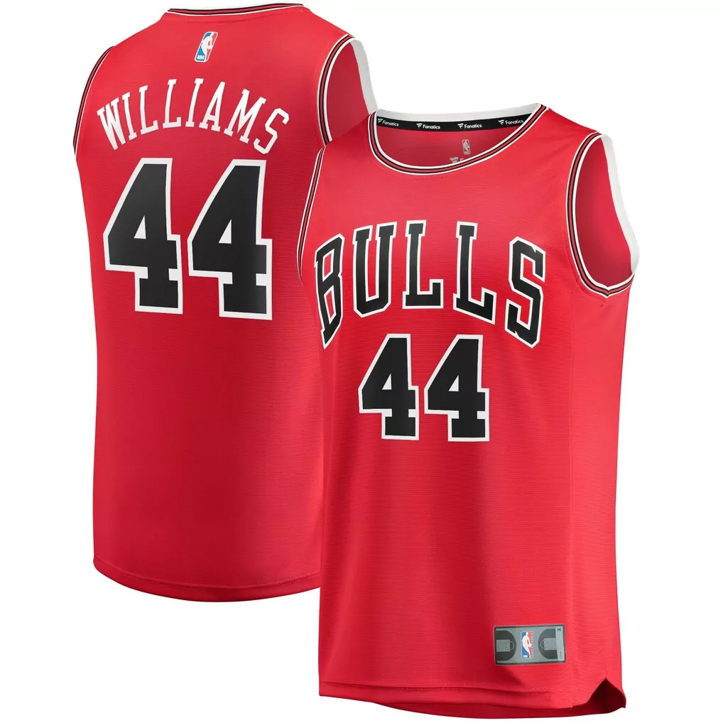 nikola vucevic chicago bulls nike unisex swingman jersey icon edition red