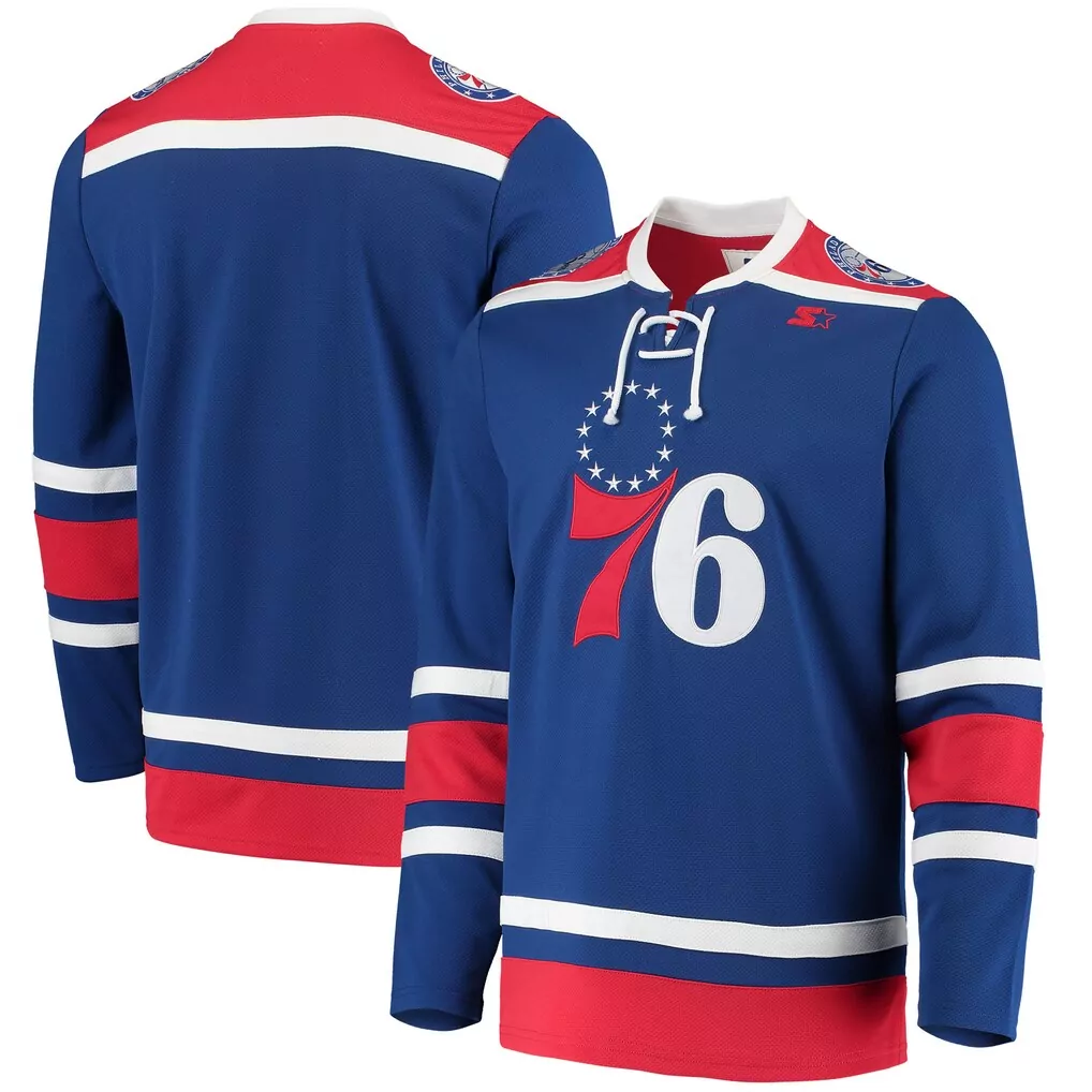 philadelphia 76ers fanatics youth fast break custom replica jersey white association edition