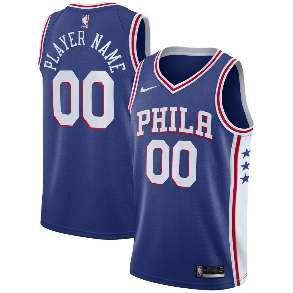 philadelphia 76ers mitchell ness x tats cru hardwood classics fashion jersey white