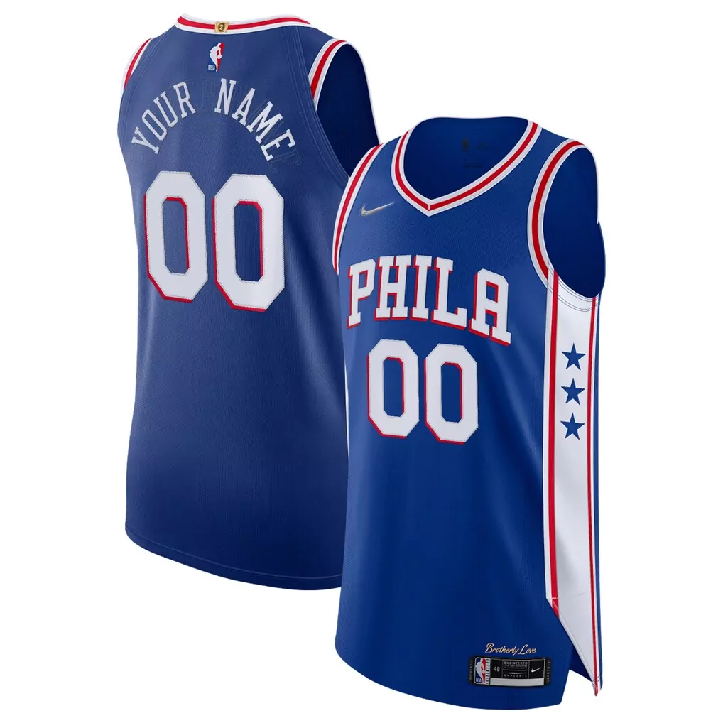 philadelphia 76ers mitchell ness x tats cru hardwood classics fashion jersey white