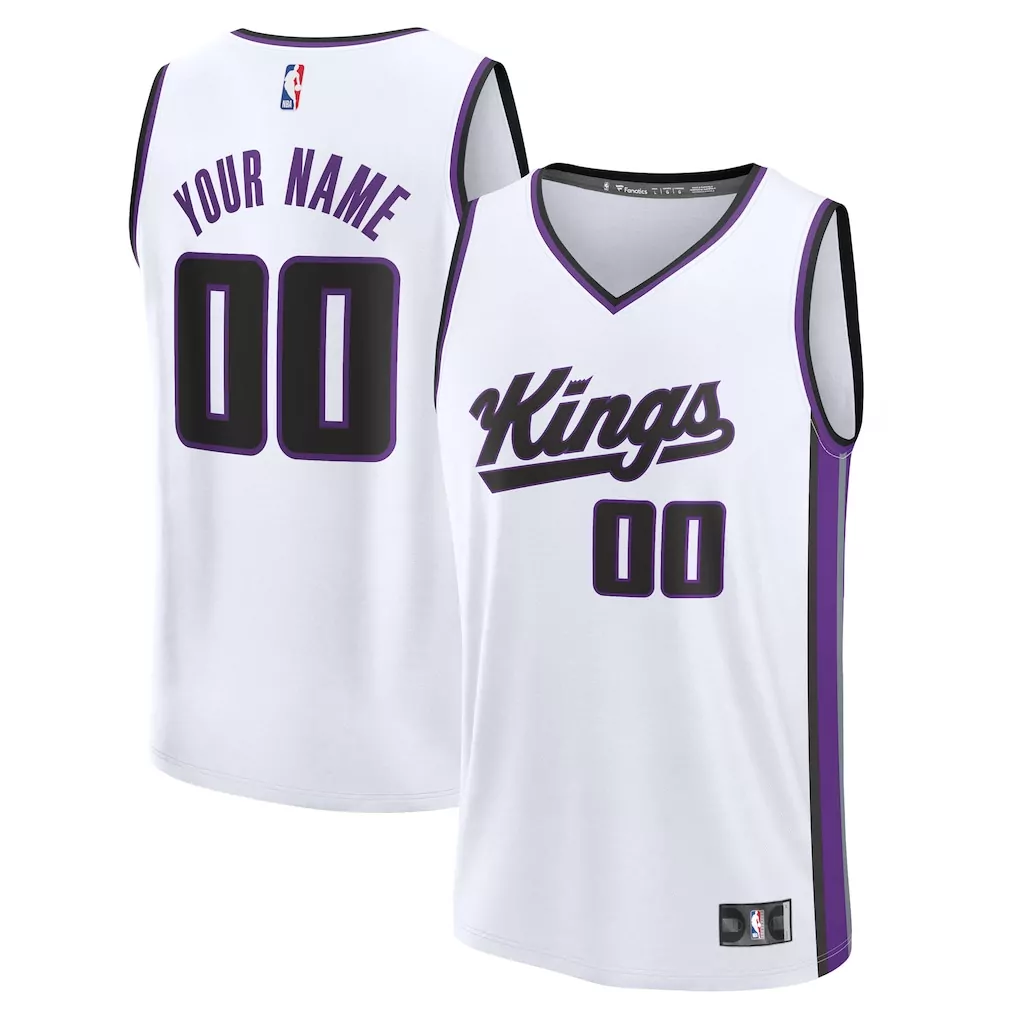 murray 13 sacramento kings 2023 men s all stitched vapor jersey black edition