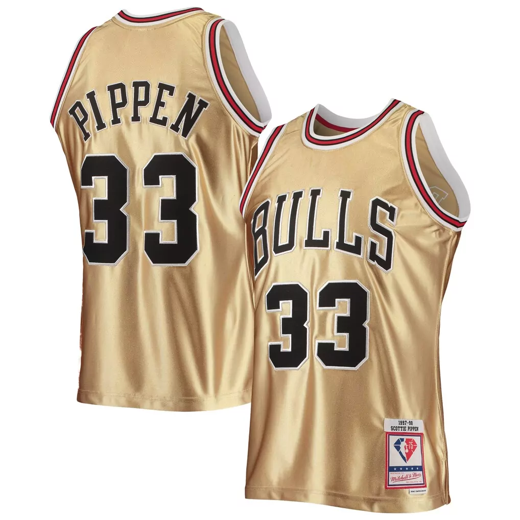 chicago bulls jordan brand unisex 2022 23 swingman custom jersey statement edition black
