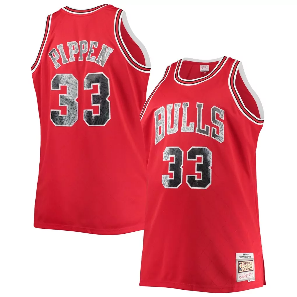 chicago bulls jordan brand unisex 2022 23 swingman custom jersey statement edition black