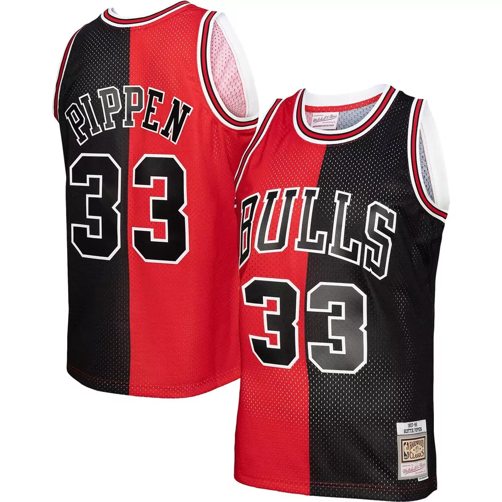 chicago bulls jordan brand unisex 2022 23 swingman custom jersey statement edition black