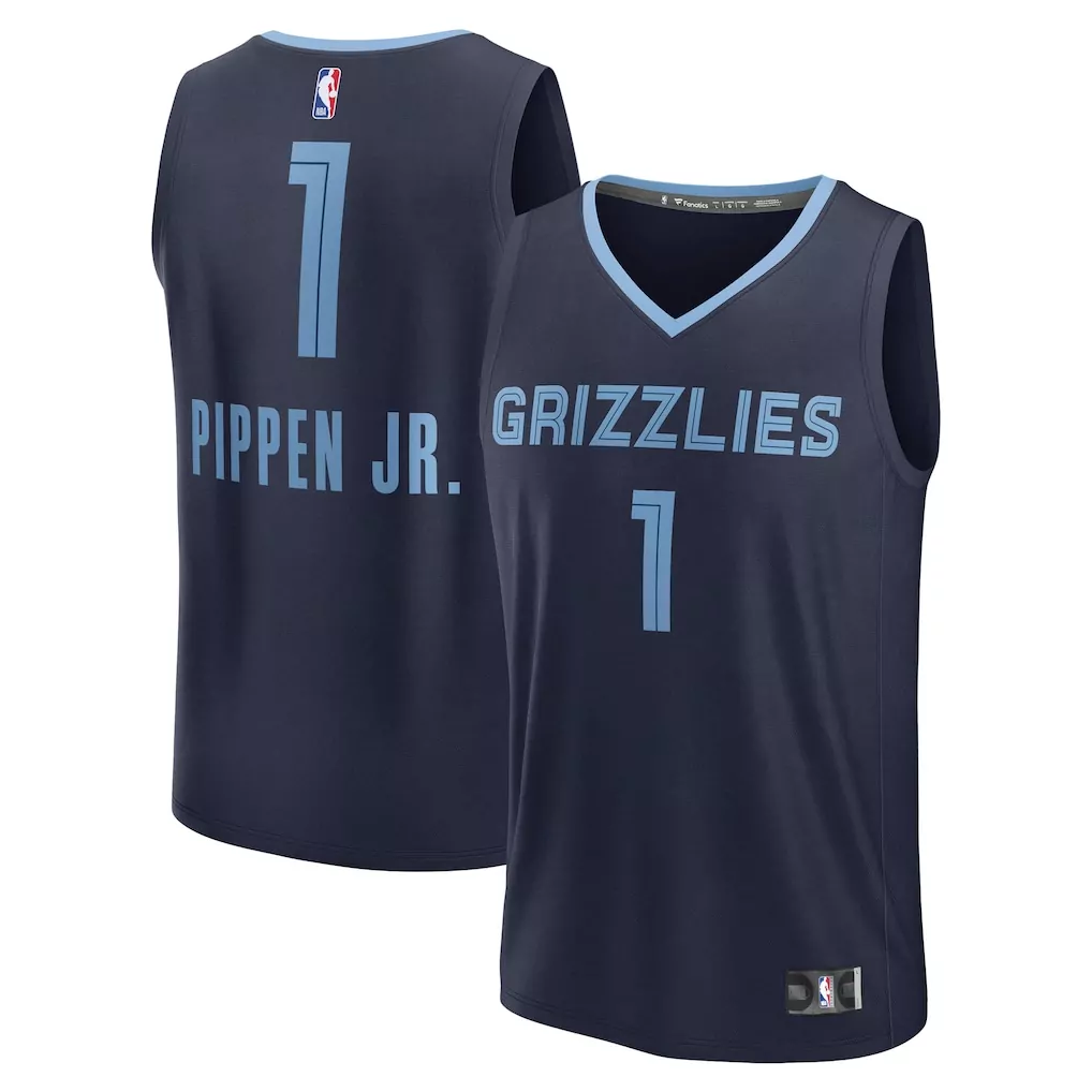 nike ja morant memphis grizzlies authentic jersey city edition black