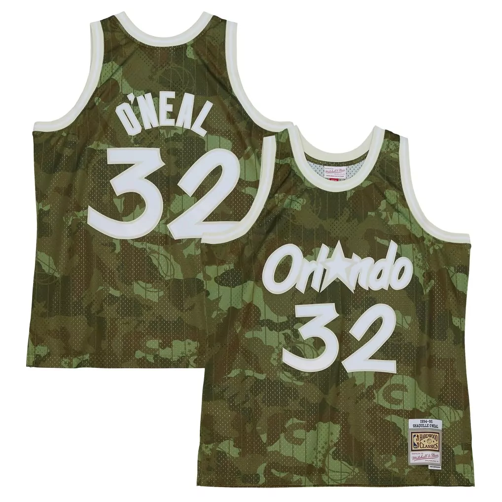 penny hardaway orlando magic mitchell ness hardwood classics swingman jersey black