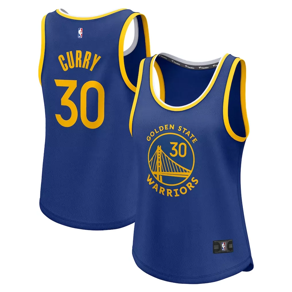 golden state warriors fanatics youth fast break replica custom jersey association edition white