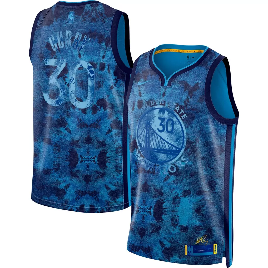 stephen curry golden state warriors nike infant swingman player jersey icon edition royal