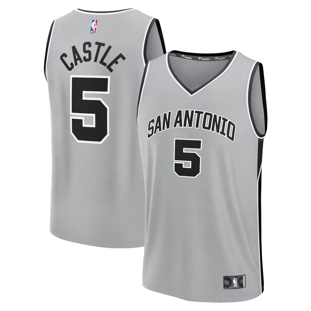 sochan 10 san antonio spurs 2023 men s all stitched vapor jersey white edition