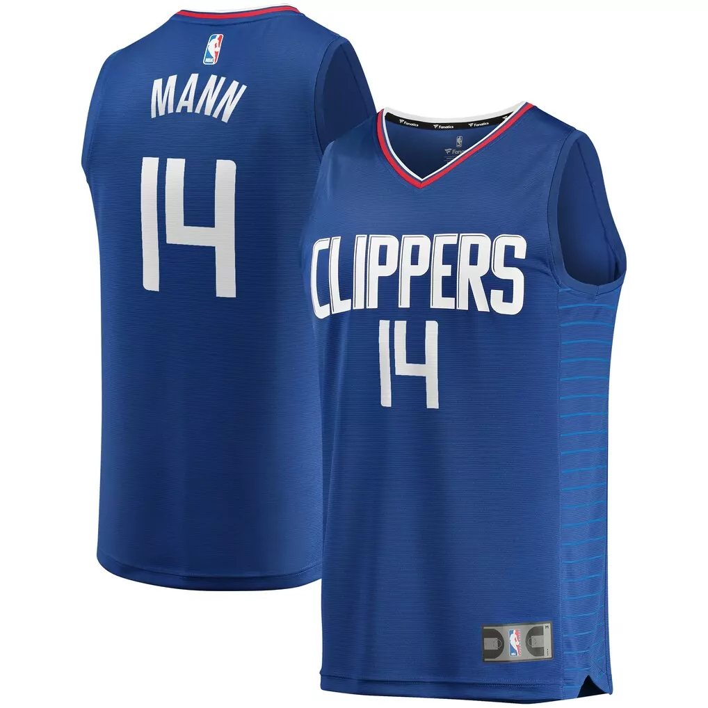 quentin richardson la clippers mitchell ness 2002 03 hardwood classics swingman jersey royal