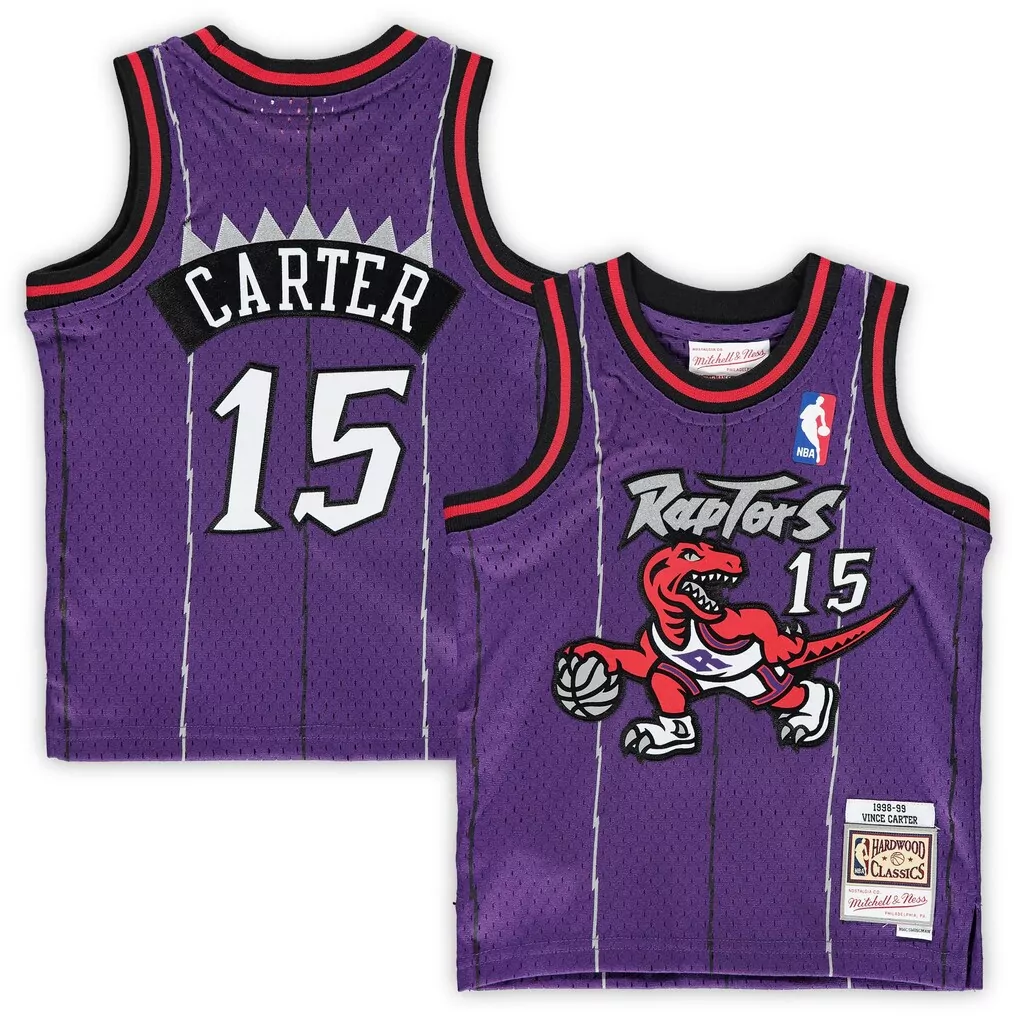 vince carter toronto raptors mitchell ness hardwood classics 1998 99 ghost green swingman jersey camo