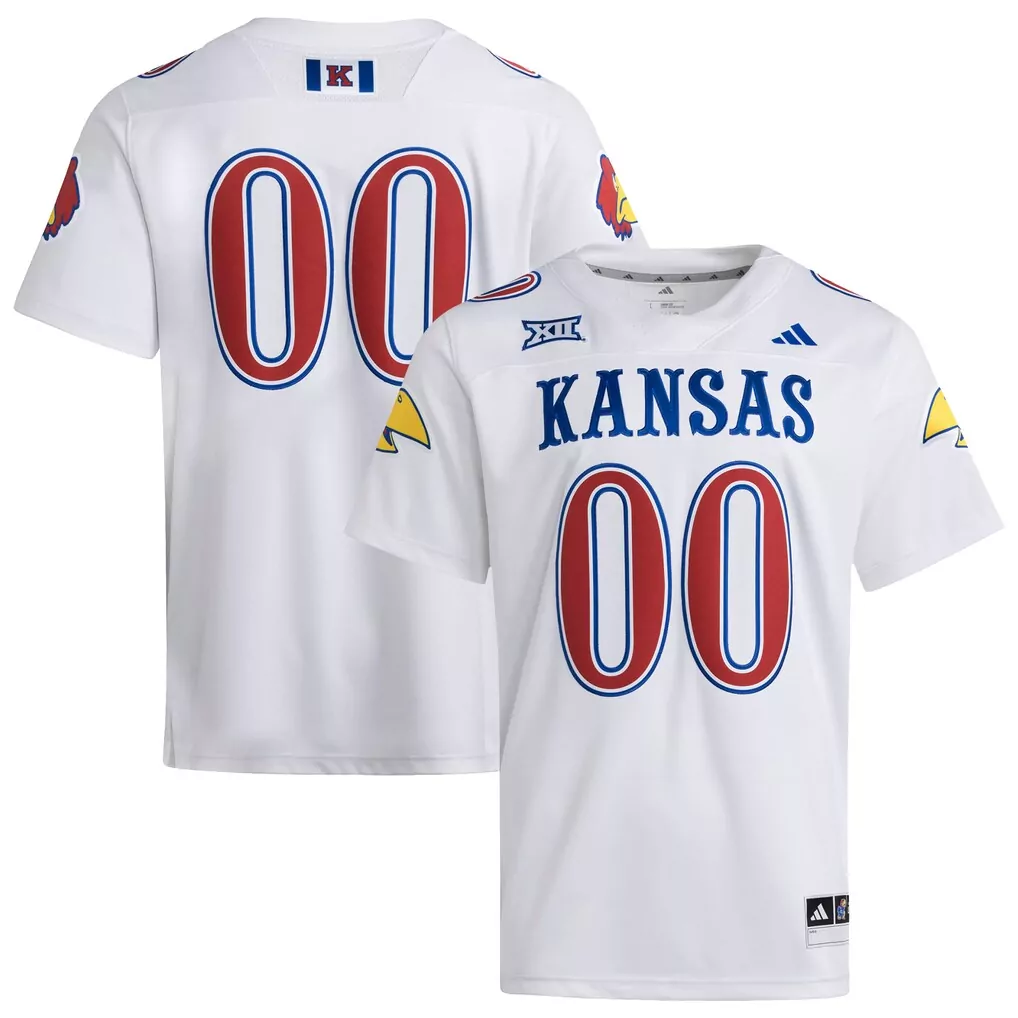 00 kansas jayhawks adidas black history month basketball jersey royal red