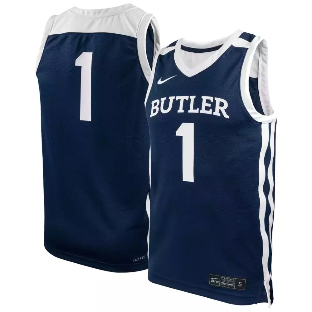 Butler Bulldogs Gameday Greats Lightweight Basketball Jersey | Blue | Game Day Outfit for Men, Women & Youth