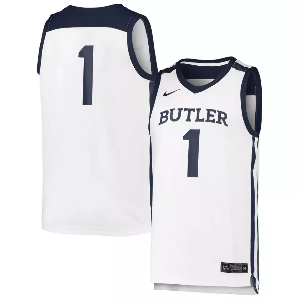 Butler Bulldogs Gameday Greats Lightweight Basketball Jersey | Blue | Game Day Outfit for Men, Women & Youth