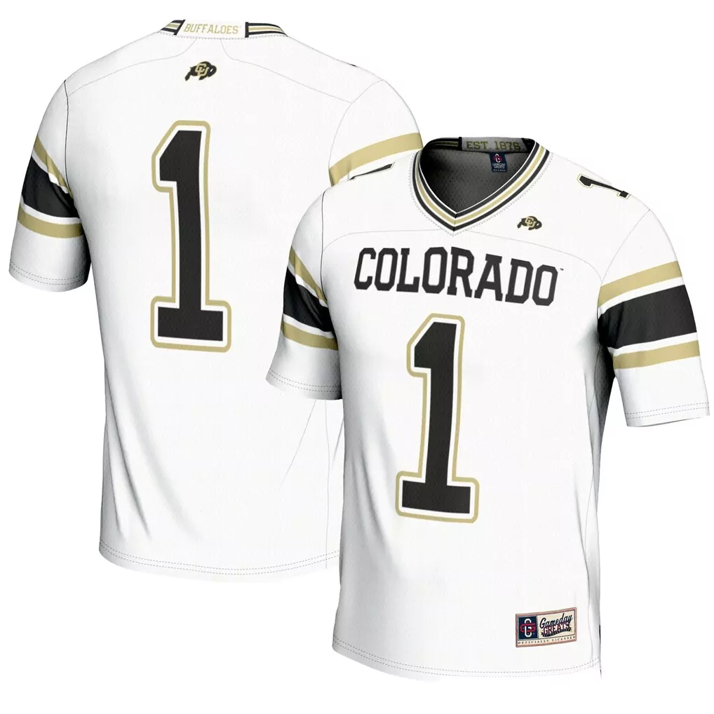 sanders 2 colorado 2023 men s all stitched vapor jersey black pac12 edition