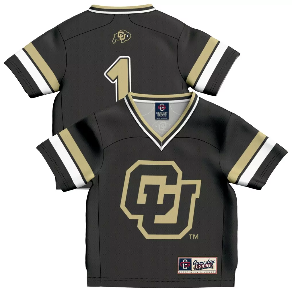sanders 2 colorado 2023 men s all stitched vapor jersey black pac12 edition