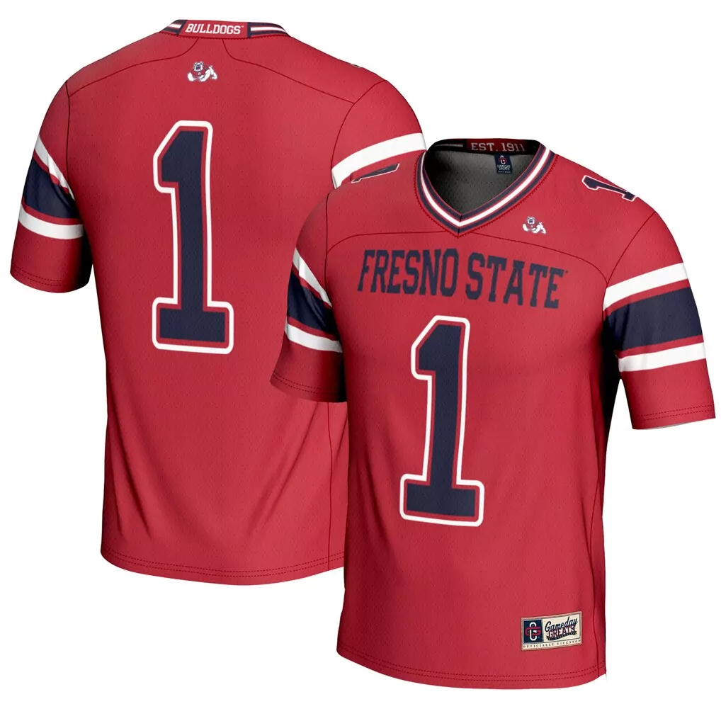 dayton flyers gameday greats hockey jersey red